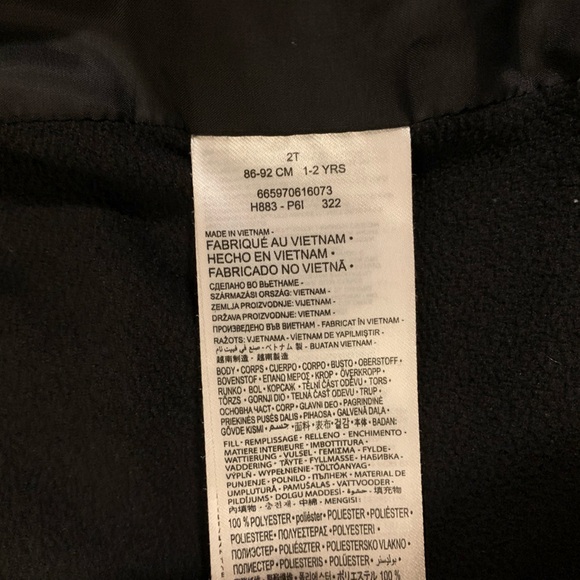 nike toddler puff jacket - Picture 7 of 11